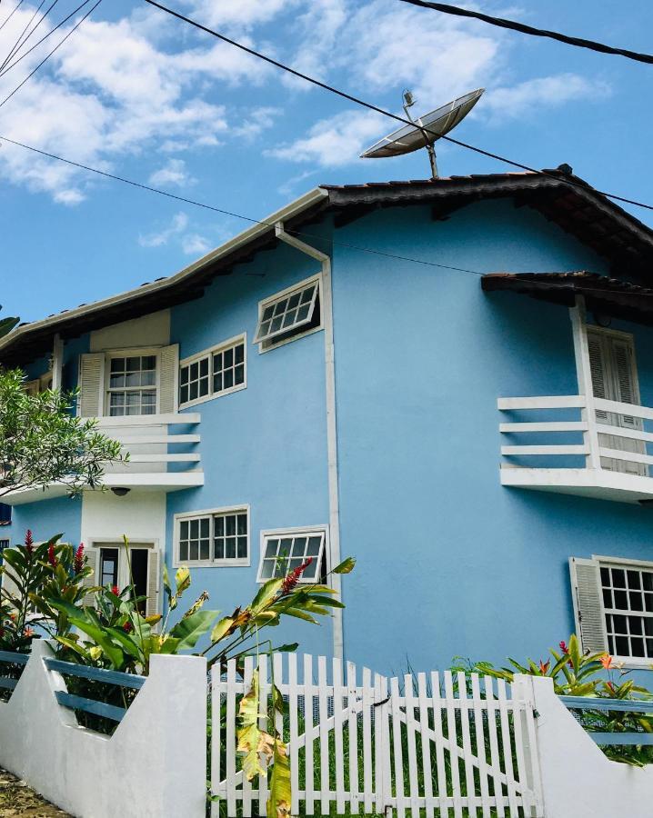 Paraiso Azul パラチ エクステリア 写真